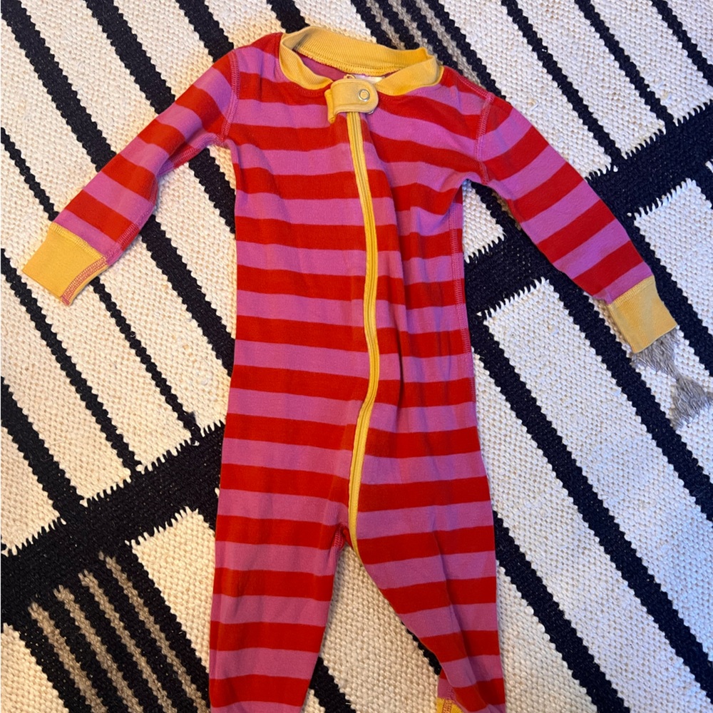 Hanna Andersson pajamas 12-18 months